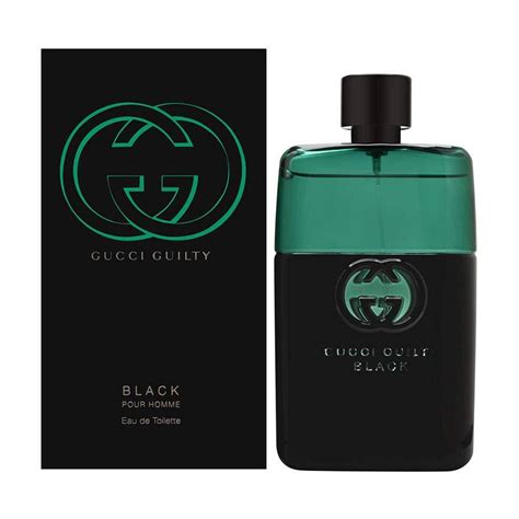 guccie guilty black|gucci guilty black discontinued.